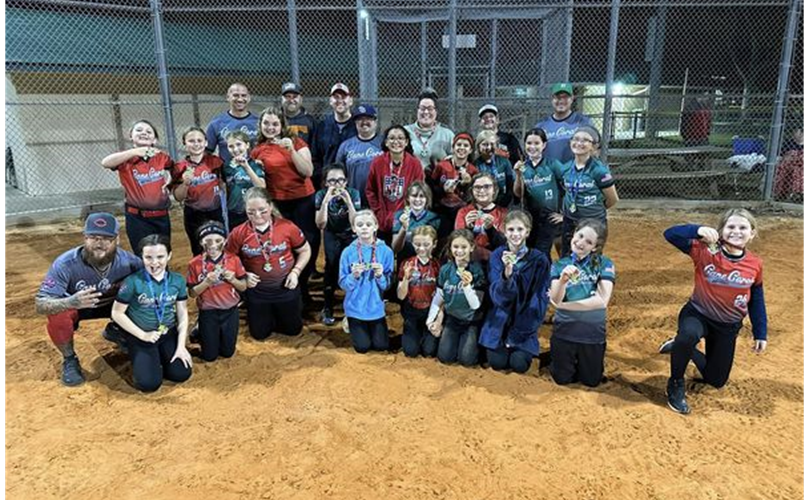 Fall 2022 End of Season 10U