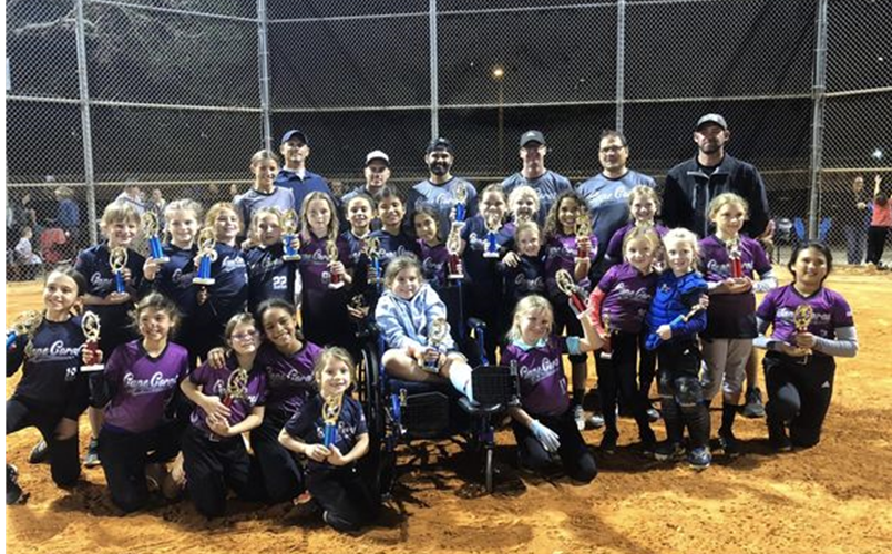 Fall 2022 End of Season 8U