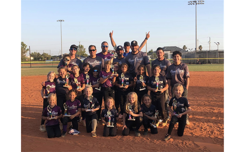 Spring 2023 End of Season 8U