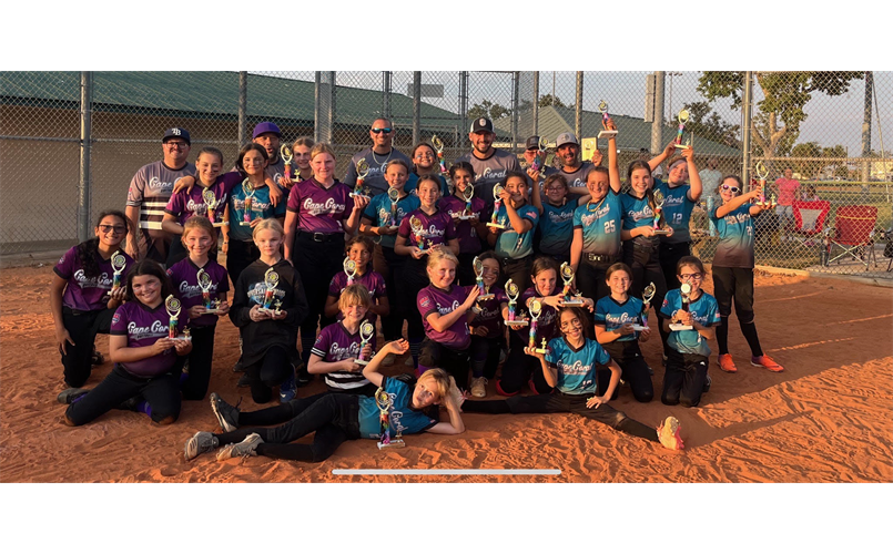 Spring 2023 End of Season 10U