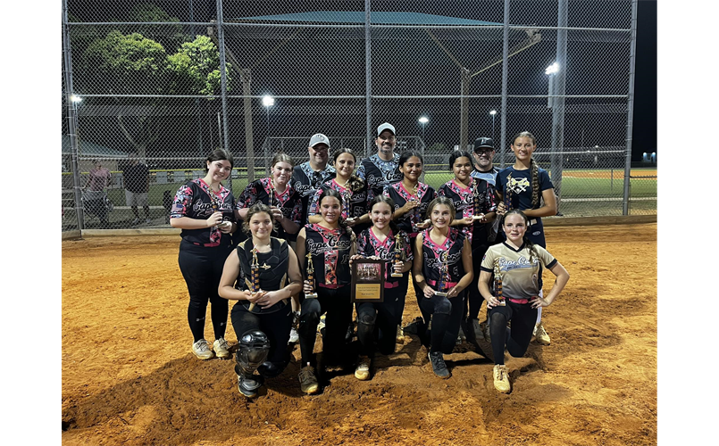 Spring 2025 End of Season 13+ 1st Place 