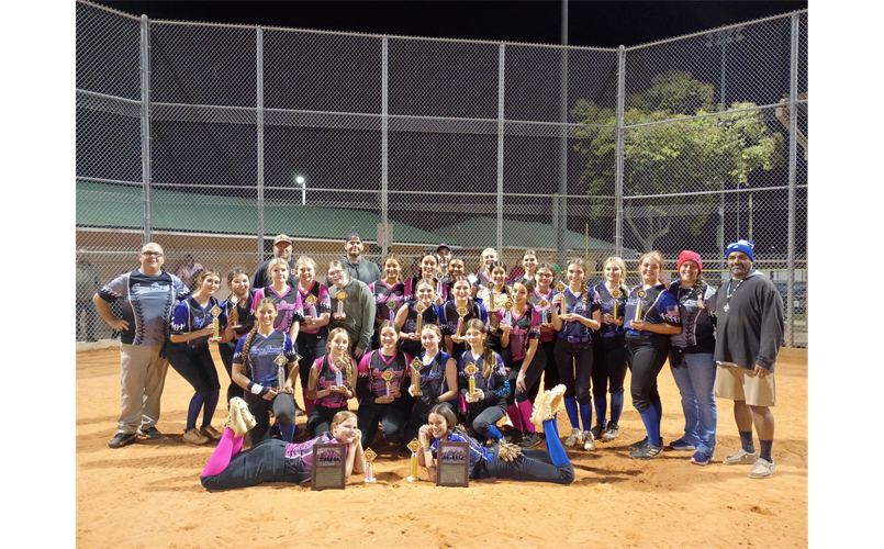 Fall 2025 End of Season 13+ 1st & 2nd