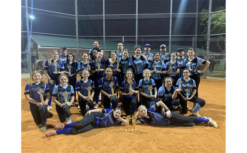 Fall 2025 End of Season 12U 1st & 2nd 