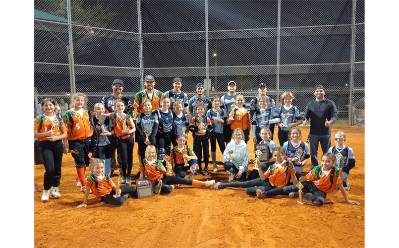Fall 2025 End of Season 10U 1st & 2nd